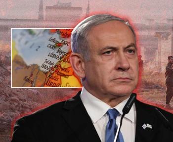 Son dakika... İsrail, Orta Doğu'da yeni bir savaşın peşinde! Gözler Suriye'ye çevrildi: 'Kaçınılmaz...'