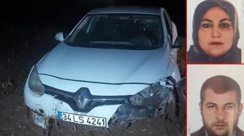 Kocadan şeytani plan! Eşini dövdü, öldüğünü sanıp trafik kazası süsü verdi