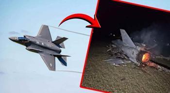 İran'dan F-35 itirafı! 12 Gün Savaşı'nda düşürüldü iddiaları asılsız mı çıktı?