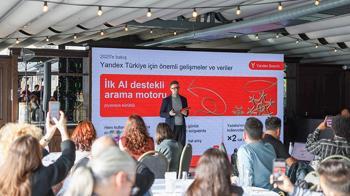 Yandex Türkiye 2025 yılı performans sonuçlarını açıkladı