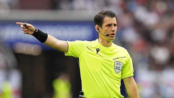 Halil Umut Meler, UEFA Avrupa Ligi'nde maç yönetecek!