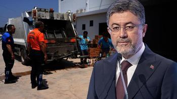 Gıda deposunda etiket skandalı! Bakan Yumaklı: Suç duyurusunda bulunduk