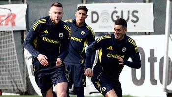 Fenerbahçe kafilesi, Brann maçı için Norveç'e ulaştı