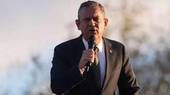 CHP Lideri Özgür Özel, partisinin Çatalca mitinginde konuştu