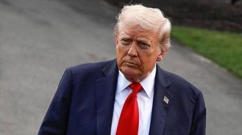 ABD Başkanı Trump'tan Fed'e eleştiri! 'En az iki katı olabilirdi'