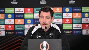 Brann teknik direktörü Alexandersson: Fenerbahçe'yi yenersek tarihe geçeriz!