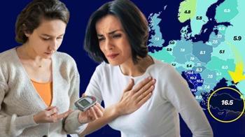 60 ülke arasında ilk sıradayız: 13 yılda yüzde 170 artan büyük tehlike!