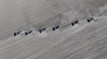 Tohum sektörü iklim değişikliğine dayalı üretime odaklandı
