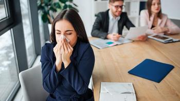 Kışın en büyük tehlikesi kapalı alanlar! Bulaşma riskini 10 kat artıran hata