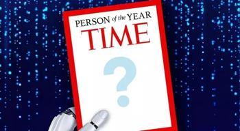 Time dergisi yılın kişisini seçti!