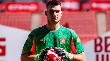 Fenerbahçe'den kiralanmıştı! Girona'dan Dominik Livakovic açıklaması