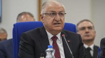 Bakan Güler'den SDG'ye net uyarı: Entegre olması zorunludur