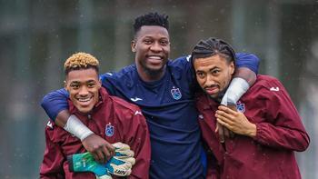 Trabzonspor'da gözler Beşiktaş maçında