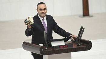 Bakan Kacır duyurdu! Milli hedef algılayıcı MİHAL geliyor! İşte detaylar...