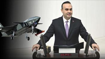Bakan Kacır’dan yerli savunma vurgusu! ‘Bizden neyi esirgiyorlarsa, daha iyisini üreteceğiz’
