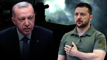 Zelenskiy, Erdoğan'ın teklifini açıkladı! 'Ona, hazır olduğumuzu söyledim'