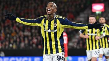 Anderson Talisca: Mücadeleyi asla bırakmadık!