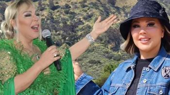 Safiye Soyman da çantayı görünce şaştı kaldı! 'Benim boyumdan büyük'