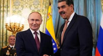 Rusya'dan Venezuela'ya sürpriz telefon! ABD'den Maduro'nun akrabalarına şok yaptırım kararı