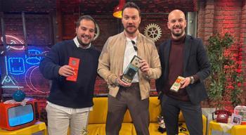 Sinan Akçıl’dan Ebru Gündeş’e doğum günü hediyesi