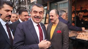 Milli Eğitim Bakanı Tekin: Yönetişim mekanizmasını sağlıklı kurgulamaya çaba sarf ettik