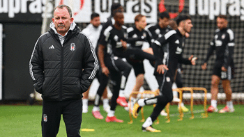 Beşiktaş, Trabzonspor maçı için hazırlıklarına devam etti