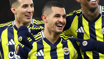 Fenerbahçe'de Levent Mercan, A Milli Takım'a doğru!