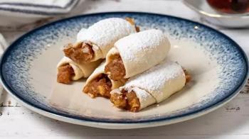 Kıyır kıyır elmalı kurabiye