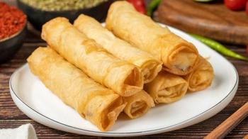 Hazır yufkadan yapılan sigara böreği nasıl saklanır? Buzlanmayı önleyin