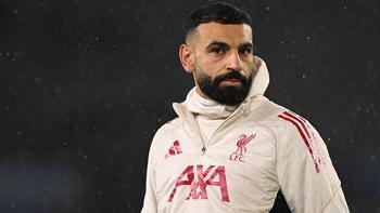 Liverpool'da Mohamed Salah krizi sona erdi!