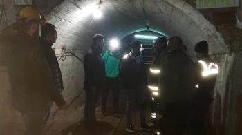 Kütahya'da maden ocağından korkutan haber! İşçiler hastaneye kaldırıldı