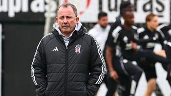 Beşiktaş'ta Trabzonspor maçı öncesi Sergen Yalçın'dan özel uyarı!