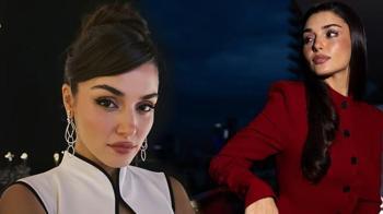 Hande Erçel'in aşk hayatı gündemde! İlk açıklama: Zamanı geldiğinde...