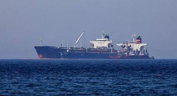 Umman Denizi’nde kaçakçılık operasyonu! 6 milyon litre akaryakıt yüklü tankere el konuldu