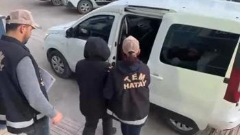 Hatay'da FETÖ/PDY operasyonu! 2 hükümlü yakalandı