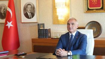 Bakan Ersoy: 'UNESCO'nun tarihi kararı Türk dilinin küresel zaferidir'