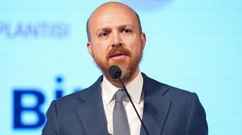 Bilal Erdoğan "Türkiye Yüzyılında Erzincanlı İş İnsanlarının Misyonu" programında konuştu