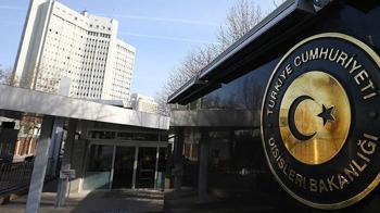 Dışişleri Bakanlığı, ABD ve Suriye birliklerine yönelik saldırıyı kınadı