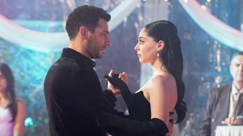 Reytingler aşka şahit oldu!