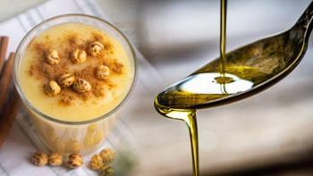 Toprak kullanmadan zeytinyağına alternatif çıktı! Tekirdağ’ın bozası