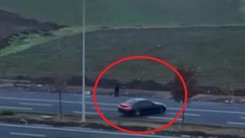 Diyarbakır'da aracıyla drift yapan sürücüye 46 bin 392 lira ceza