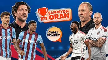 Trabzonspor, Beşiktaş'ı ağırlıyor! Maçın heyecanı canlı sohbet ve Şampiyon Oranlar ile Misli'de