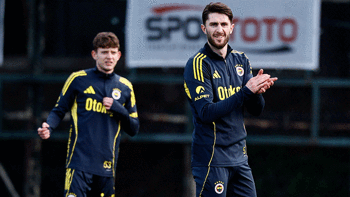 Fenerbahçe, Konyaspor maçı hazırlıklarını tamamladı