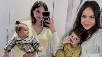 İşte Yasmin'in son hali! Zeynep Demirel'den 'Benzer işler' paylaşımı