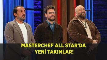 14 Aralık Masterchef Altın Kupa mavi takım kaptanı kim oldu ve takımlar nasıl oluştu?
