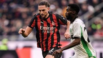 Milan evinde 2 puan bıraktı! 4 gollü maçta kazanan çıkmadı