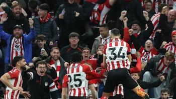 Premier Ligde derbi maçta Sunderland, Newcastle United'ı tek golle geçti
