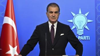 AK Parti Sözcüsü Çelik'ten Şehzadeler Belediye Başkanı Durbay için taziye mesajı