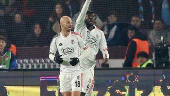 Beşiktaş'ta Cerny maç sonrası konuştu: Önemli olan bugün