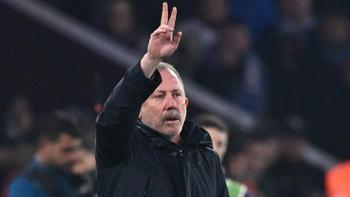 Sergen Yalçın'dan maç sonu sert sözler: Futbol değil tiyatro izledik